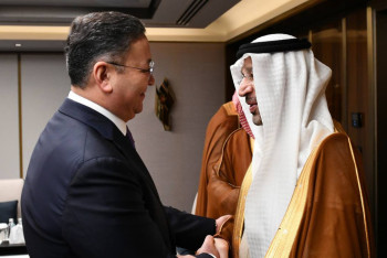 Фотография к новости: Казахстанские дипломаты призвали прекратить боевые действий в секторе Газа