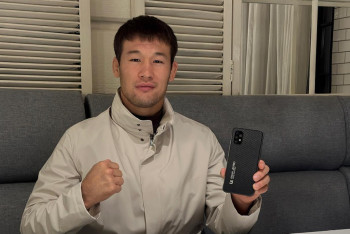 Фотография к новости: Шавкат Рахмонов получил подарок за 25 чистых допинг-тестов