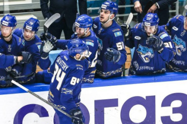 Фотография к новости: "Барыс" красиво прервал серию поражений в КХЛ