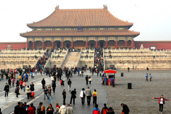 Экономике Китая грозит дефляция