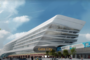 СЭЗ "G4 City" расширят и переименуют в СЭЗ "Alatau"