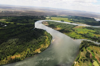 Фотография к новости: Как Казахстан и Россия решают общие проблемы трансграничных рек, рассказал эксперт