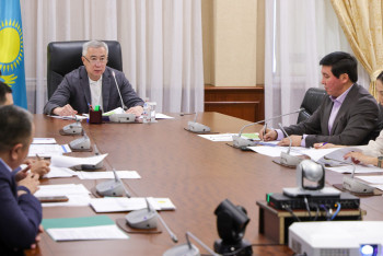 Фотография к новости: 92 овощехранилища построят в Казахстане за два года