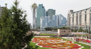Предложения жителей Астаны учтут при озеленении города