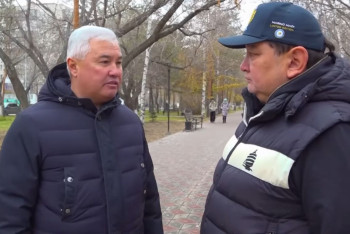 Это преступление целой банды Бишимбаева - дядя Салтанат Нукеновой