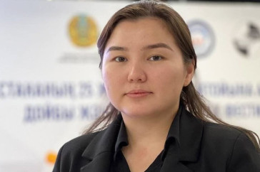 Фотография к новости: Казахстанка выиграла чемпионат Германии по шашкам