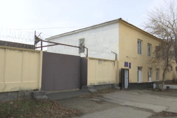 Задержанные прошли мимо охраны и сбежали из ИВС Актобе