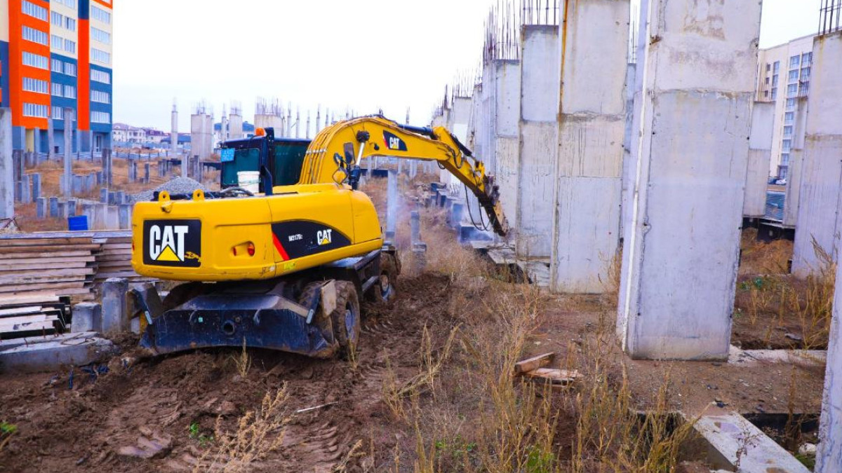 акимат Астаны