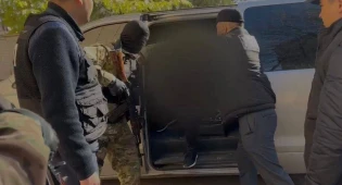 Группировку рэкетиров задержали в Шымкенте