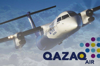 Фотография к новости: Самрук-Қазына не смогла продать Qazaq Air