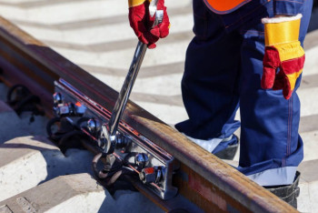 Началось строительство железнодорожной линии в обход станции Алматы