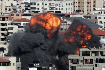 Фотография к новости: Число погибших в секторе Газа превысило 11 500