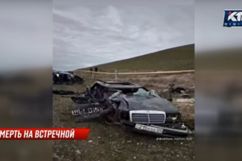 Фотография к новости: Известный тиктокер попал в ДТП в Алматинской области