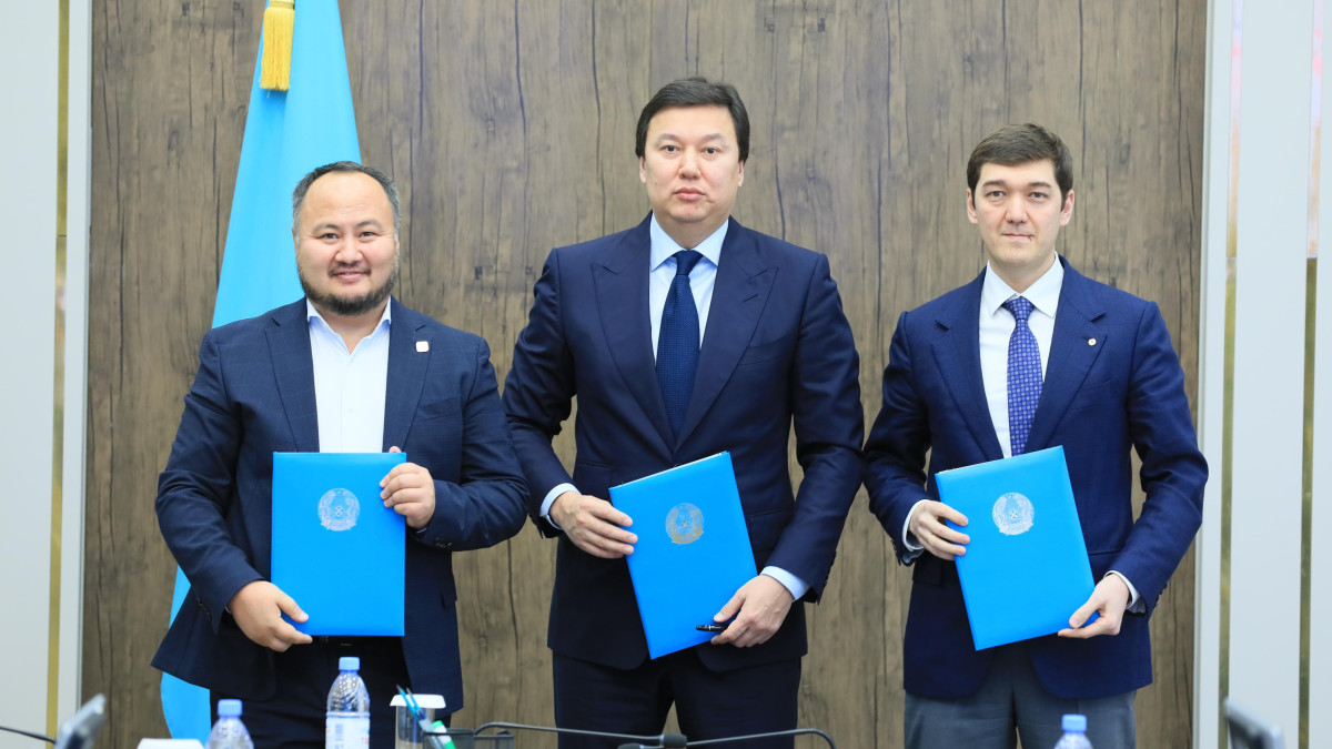 В Актюбинской области запустят новую льготную жилищную программу