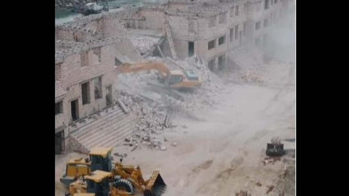 скриншот с видео/instagram.com/mangystau_oblysynyn_akimdigi