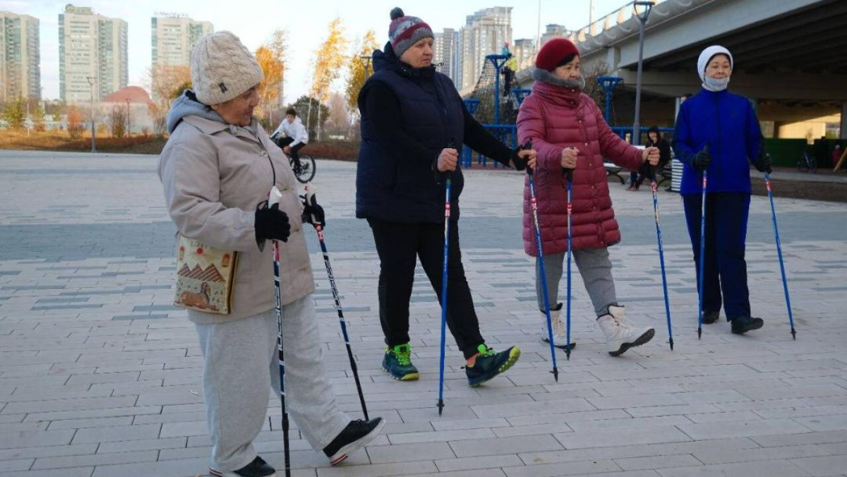 сайт акимата Астаны