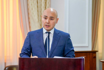 Фотография к новости: Алибек Куантыров представил итоги социально-экономического развития