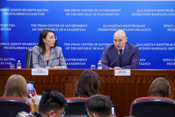 Фотография к новости: Повышение НДС не будет влиять на стоимость продуктов питания - Куантыров