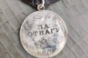 Фотография к новости: Родственников четырех казахстанцев погибших на фронте разыскивают в СКО