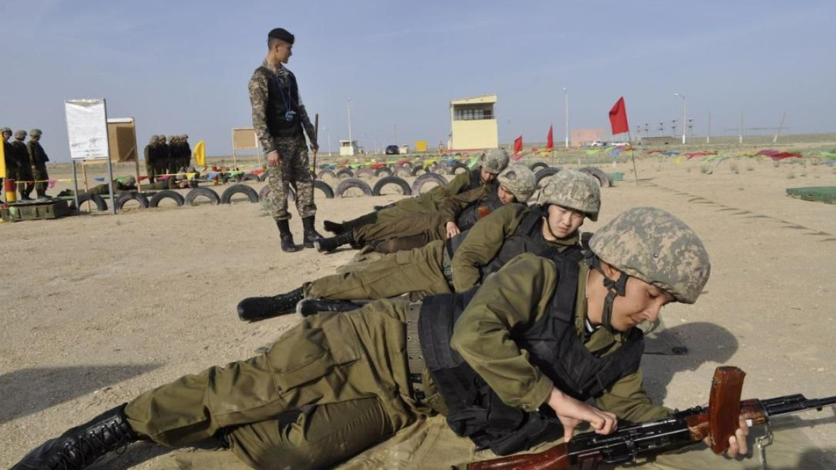 Министерство обороны РК