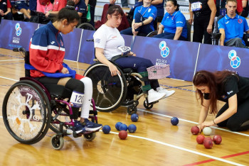 На отсутствие господдержки параспорта пожаловался мажилисмен