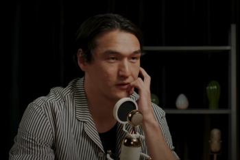 Фотография к новости: Рекламу казино от имени стендапера Нурлана Сабурова распространяют в Сети