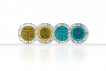 Объявлено о начале продаж коллекционных монет TEŃGEGE 30 JYL