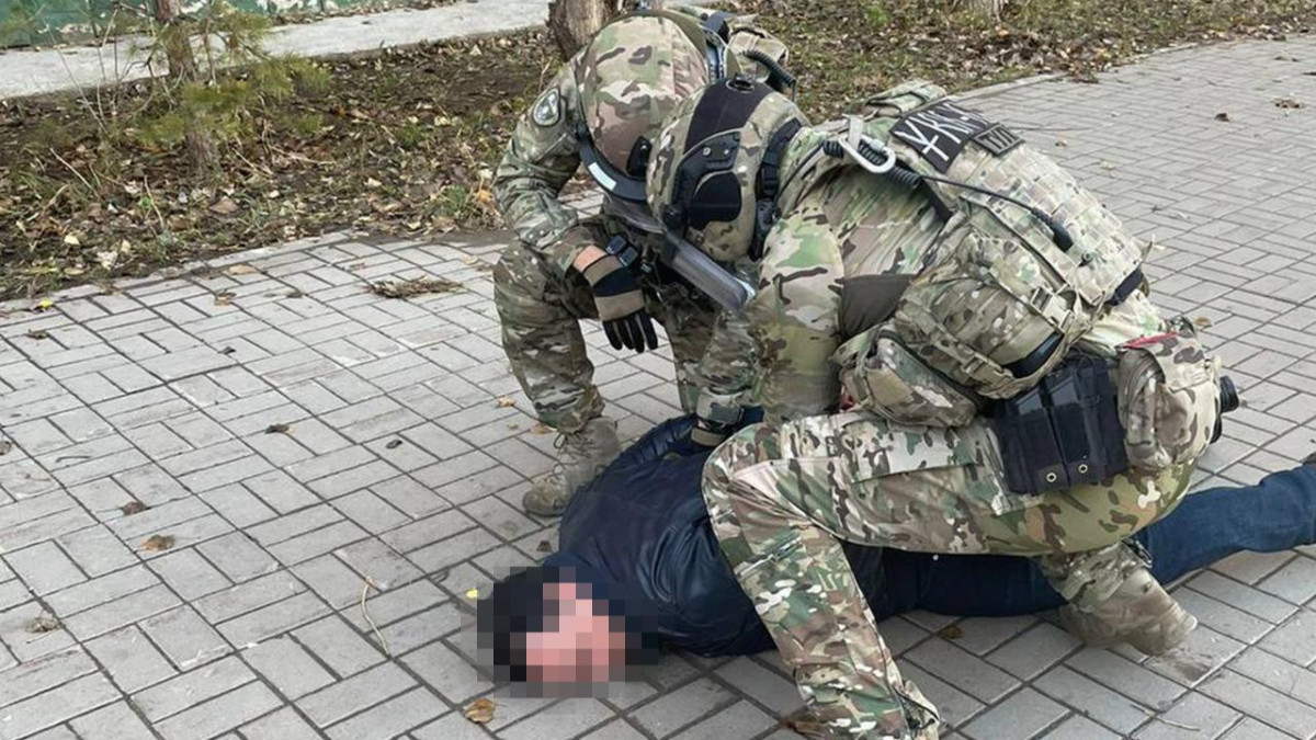 пресс-служба КНБ РК