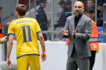 Фотография к новости: Озвучен прогноз на  матч сборных Казахстана и Сан-Марино