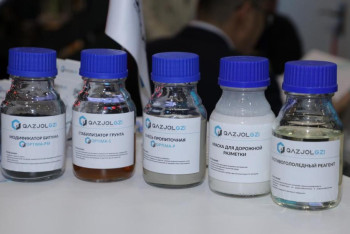 Фотография к новости: Суперстойкую к истиранию дорожную разметку разработали в Казахстане