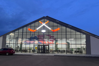 Фотография к новости: Новый ледовый комплекс в Кокшетау стал объектом земельного спора