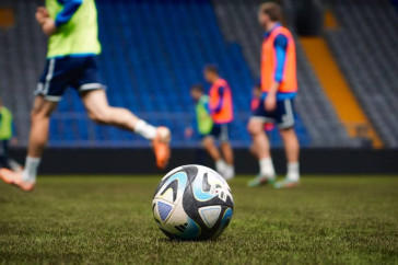 Фотография к новости: "Мы верим в наших парней" - глава Минспорта поддержал сборную по футболу