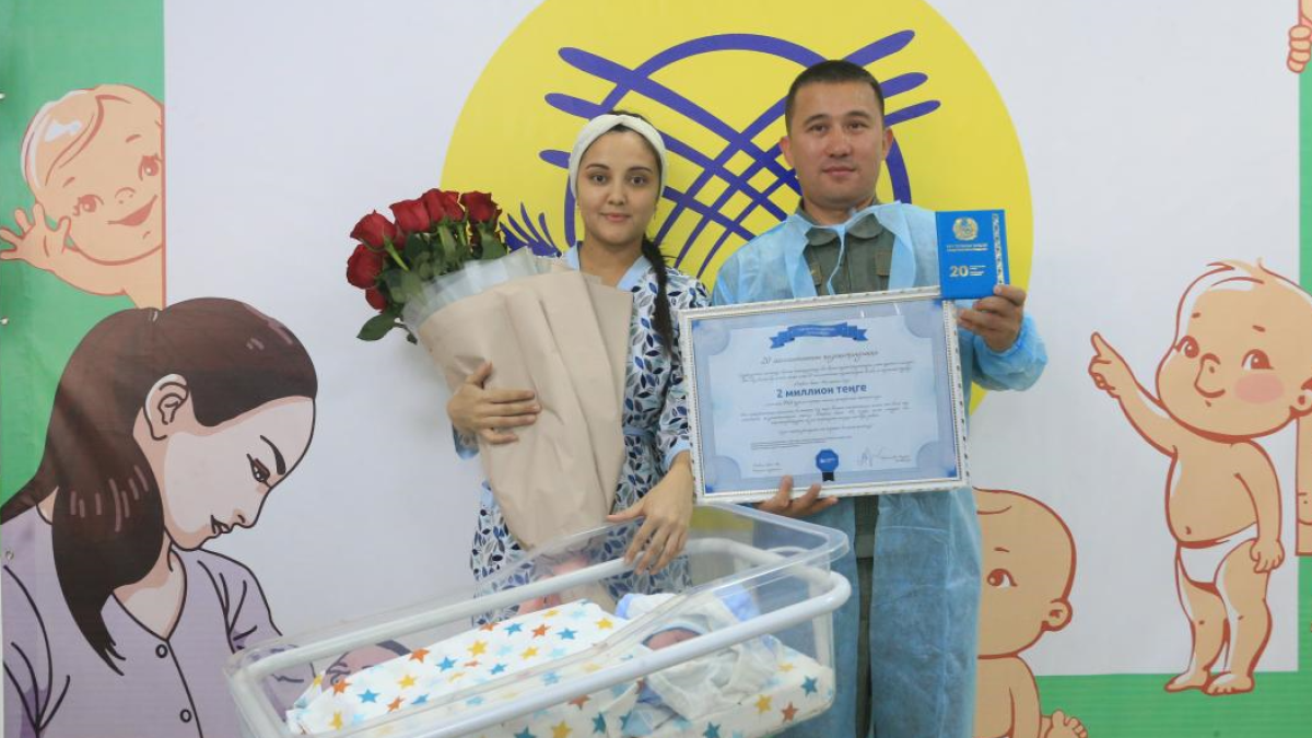 пресс-служба акимата области Жетысу