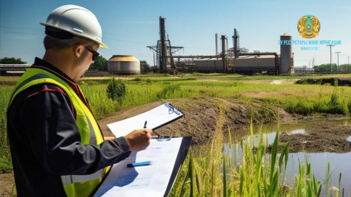 Национальную гидрогеологическую службу создадут в Казахстане