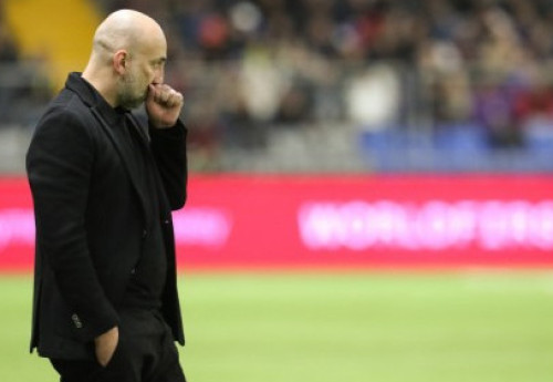 Фотография к новости: Адиев рассказал о тактике на решающие матчи сборной Казахстана в отборе Евро-2024