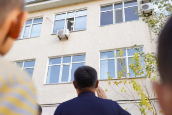 Фотография к новости: Что известно о семьях 20-миллионных жителей Казахстана