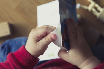 Фотография к новости: Девочка лишилась пальца в детском саду в Павлодаре