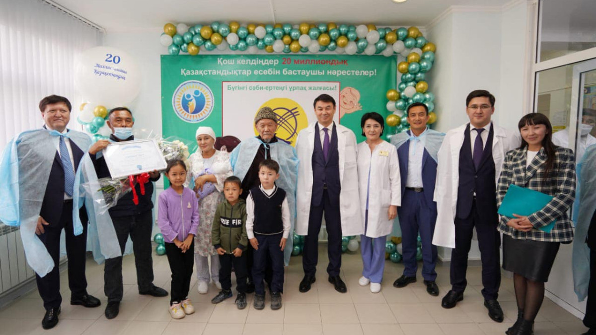 пресс-служба акимата Туркестанской области