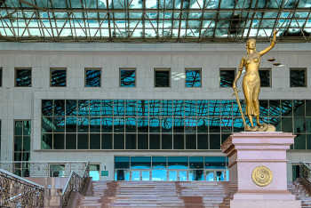 Фотография к новости: Верховный суд удовлетворил иск Jusan Bank к "Бипэк Авто Казахстан"