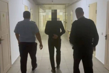 Фотография к новости: "Гастролирующего" по Казахстану вора-рецидивиста задержали в Туркестане