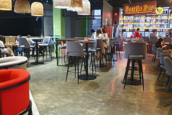 "Гастроцентр" расторг договор аренды с рестораном "BAU"