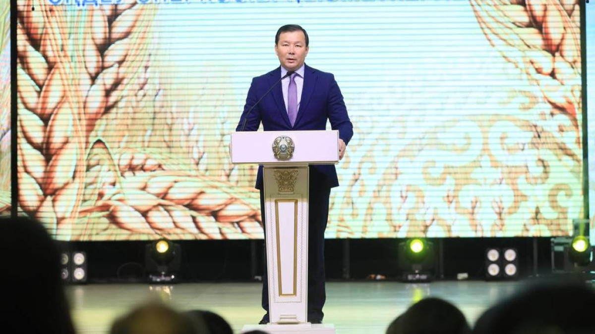 пресс-служба акимата Актюбинской области