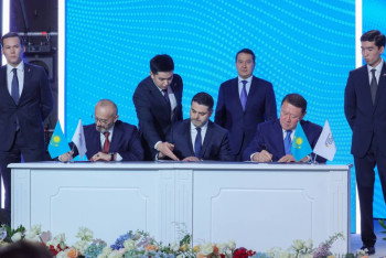 Фотография к новости: Заводы по производству ферросплавов и промышленного кремния построят в Казахстане