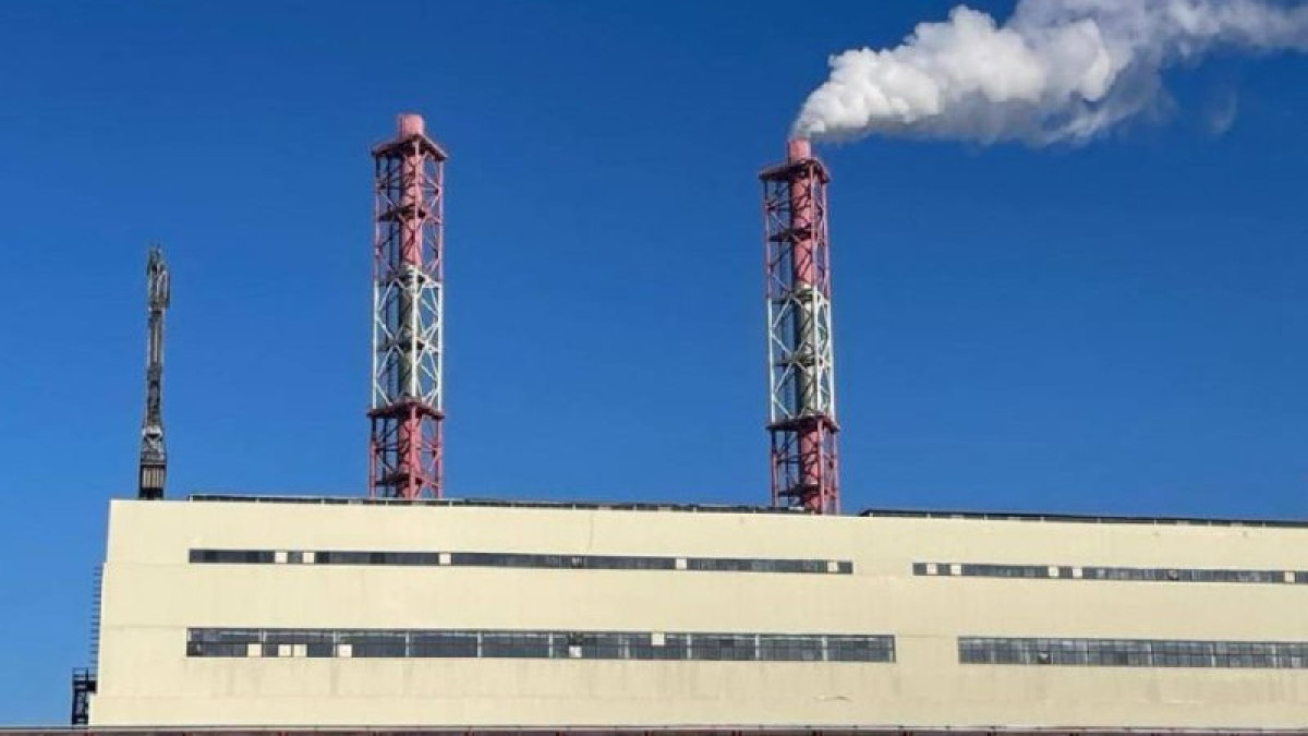 сайт Астаны