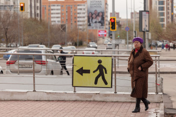 Разгрузит новую часть города: улицу Айтматова открыли в Астане
