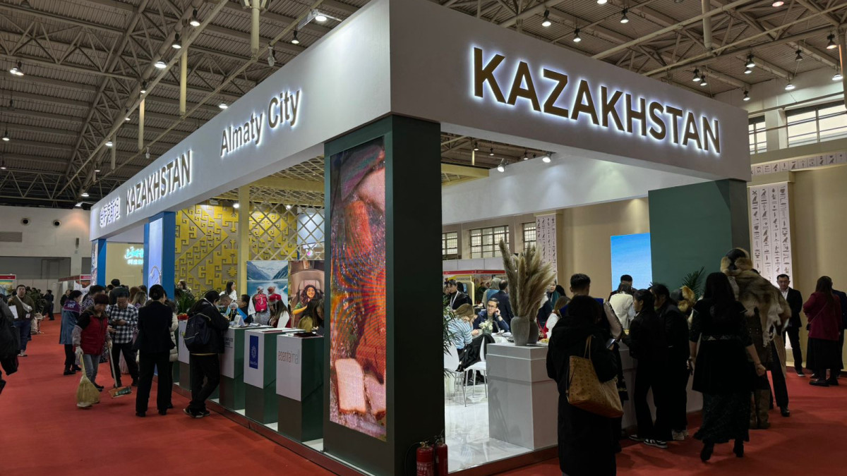 Как казахстанские туроператоры привлекают китайских туристов