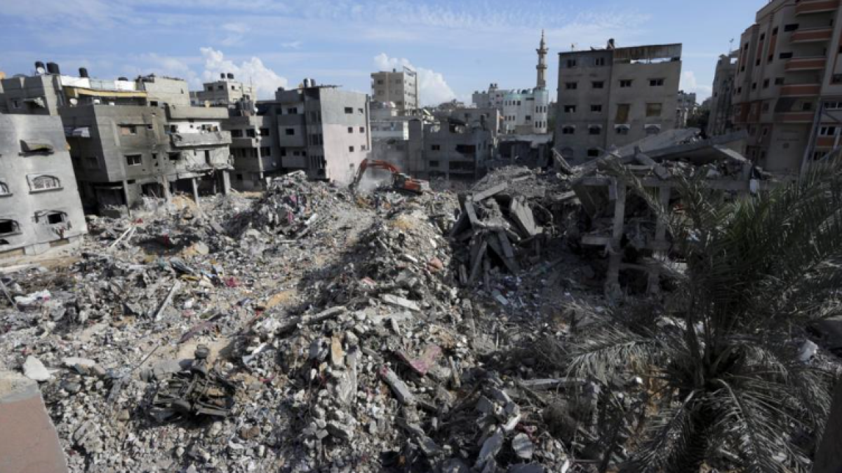 AP photo/ Adel Hana