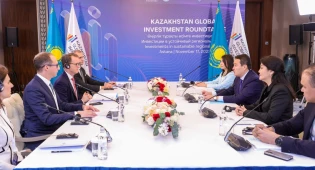 Pfizer запустит производство пневмококковой вакцины в Казахстане