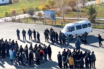 Заключённого подозревают в распространении наркотиков в колонии Астаны