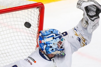 Фотография к новости: "Барыс" всухую проиграл "Металлургу"